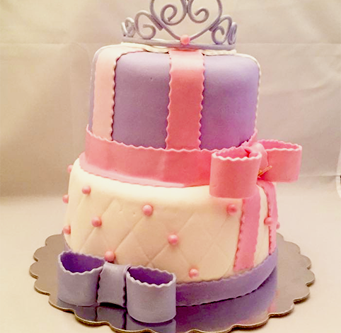 Princess Cake